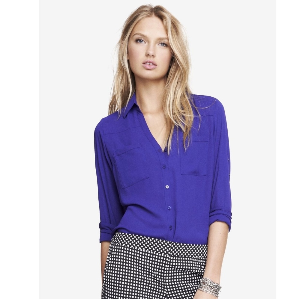 Express Portofino Blouse